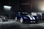 Dodge Viper ACR on ADV.1 Wheels (ADV06R M.V2 CS) 2016 года